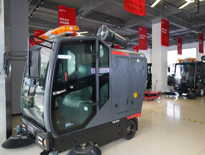 驾驶式扫地机清扫不干净一般是什么原因